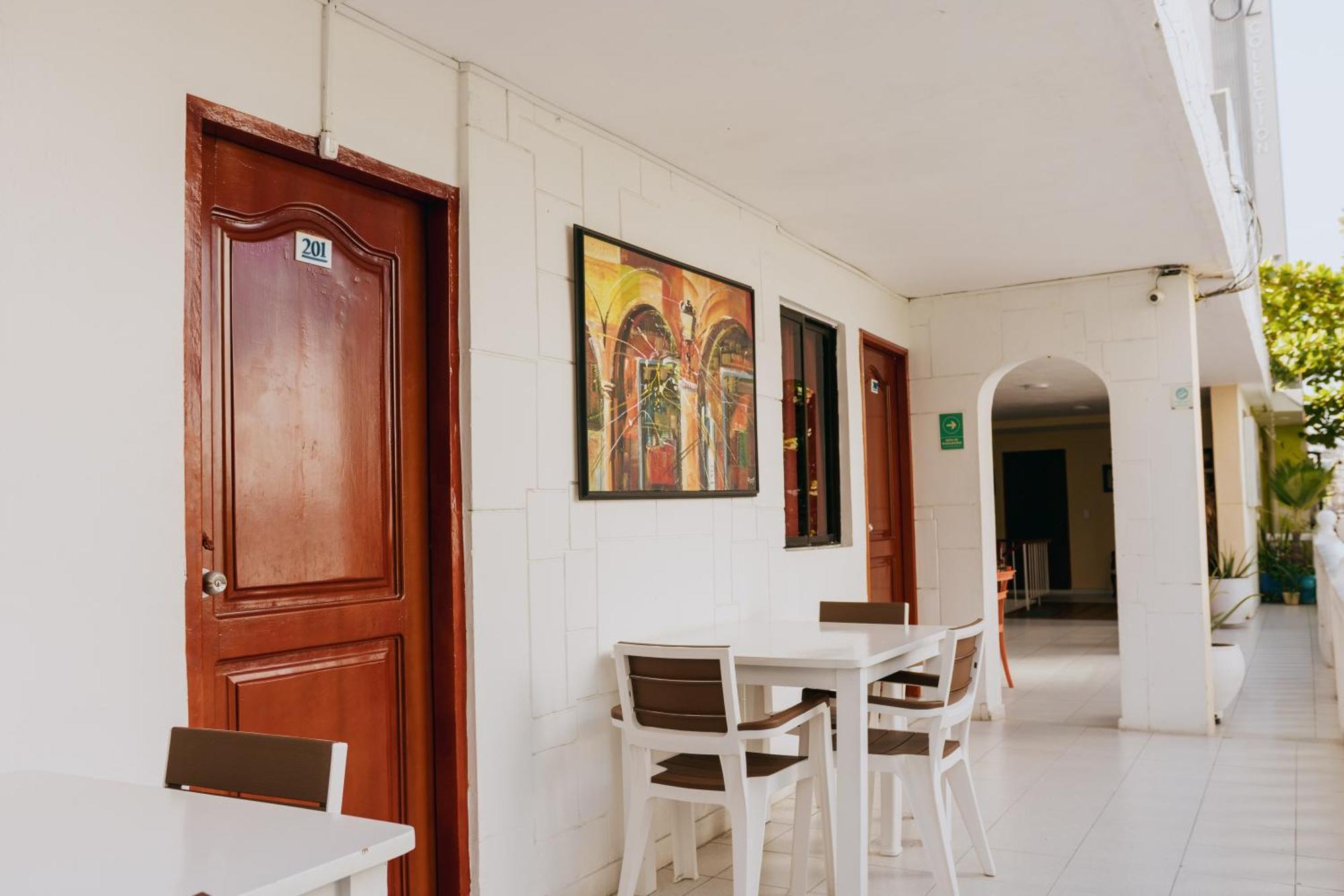 Hotel Ibatama — Photos 3